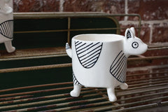 Jacinto Planter By Accent Decor