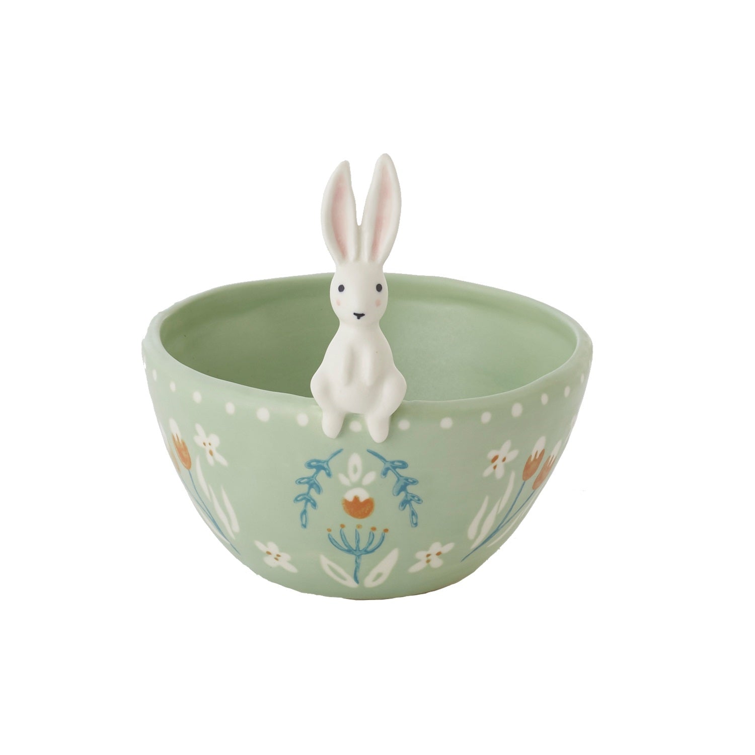 Hippity Bowl Set Of 2 By Accent Decor | Decorative Bowls | Modishstore - 3