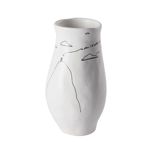 Promises Vase Set Of 4 By Accent Decor | Vases | Modishstore - 4
