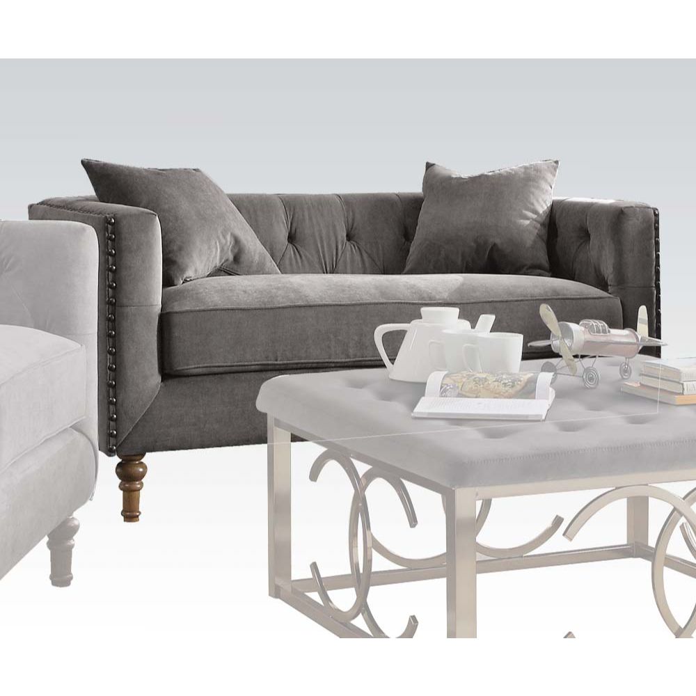 Sidonia Loveseat By Acme Furniture | Loveseats | Modishstore