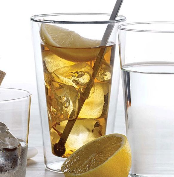 Lexington Drinkware (Set of 4) by Texture Designideas | Drinkware | Modishstore-2