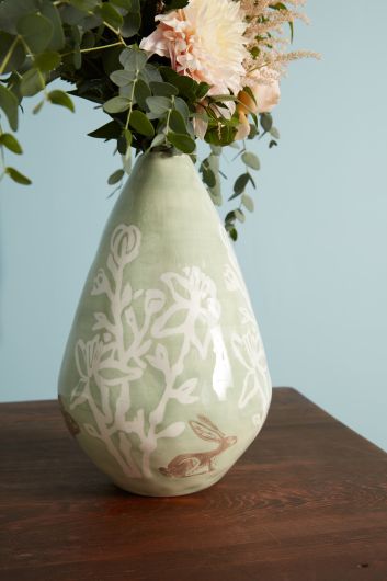 SCAMPER VASE By Accent Decor | Vases | Modishstore - 3