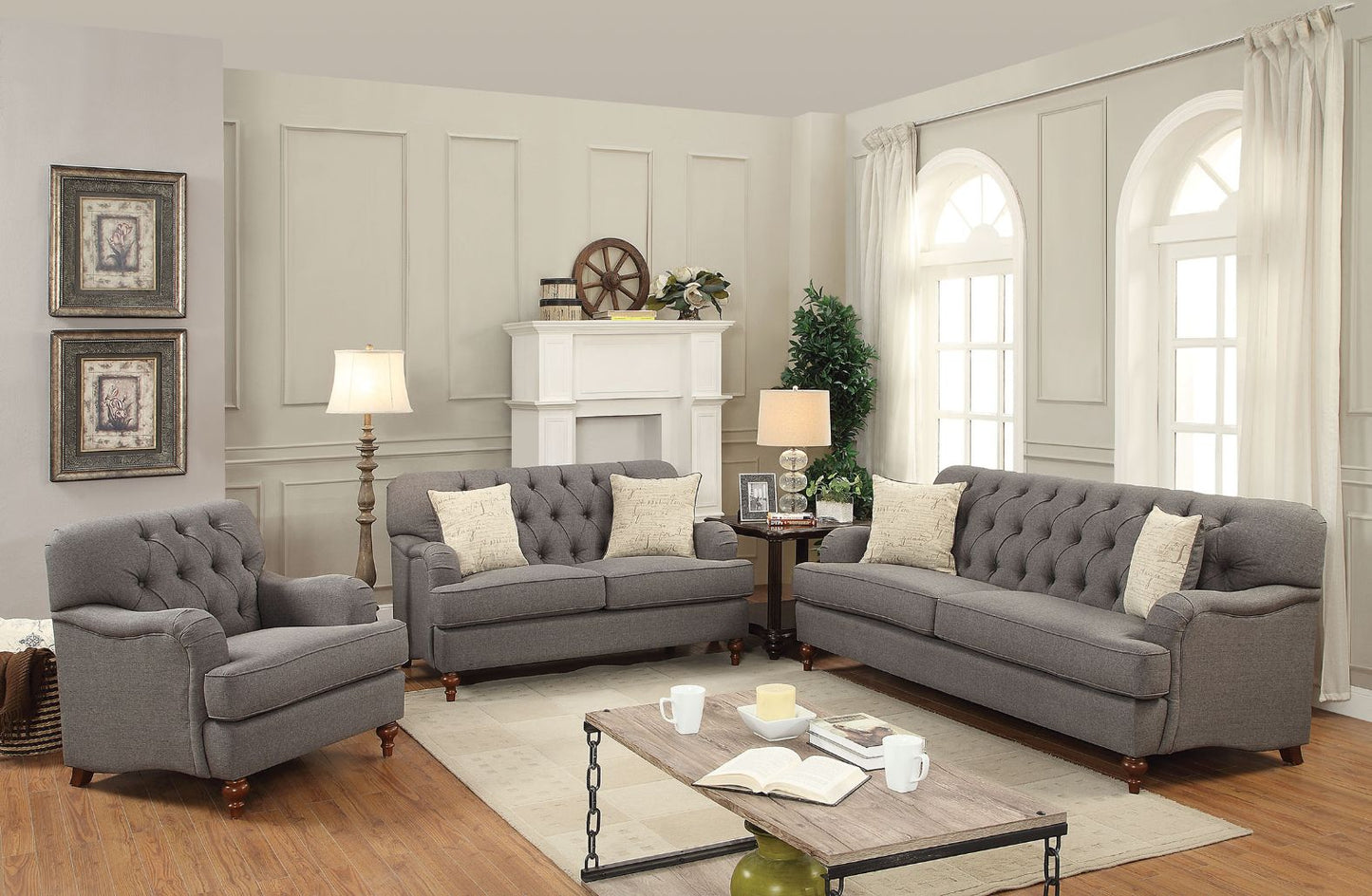 Alianza Sofa By Acme Furniture | Sofas | Modishstore - 2
