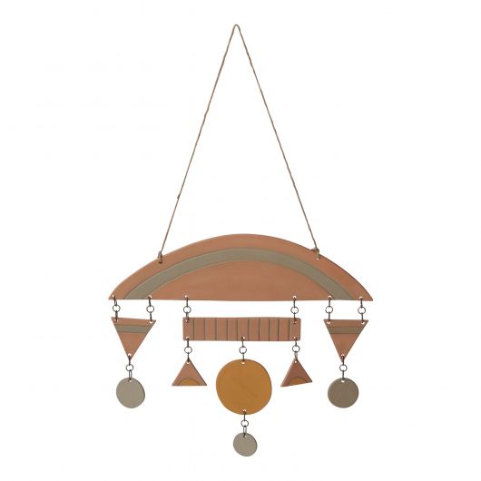 Token Wall Hanging By Accent Decor | Wall Decor | Modishstore - 3