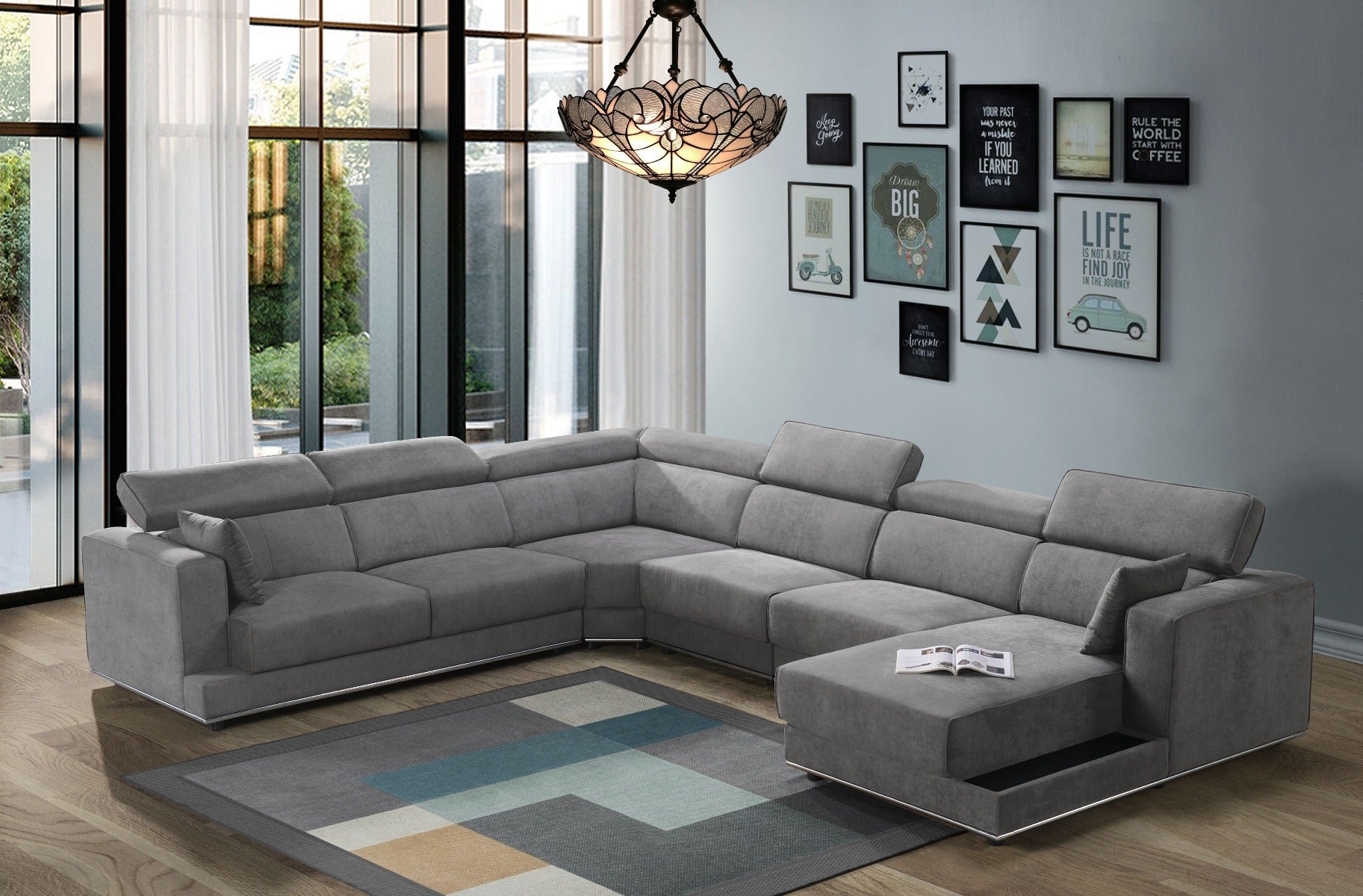 Alwin Sofa By Acme Furniture | Sofas | Modishstore - 5