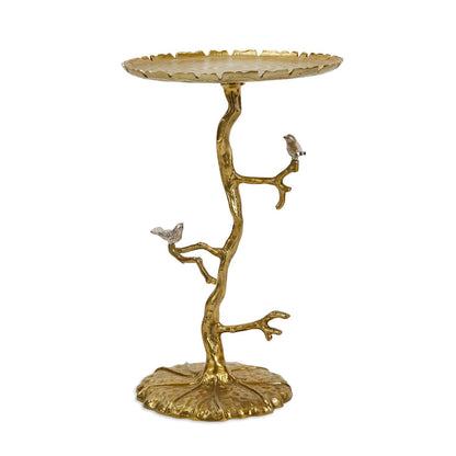 Aviary Side Table By Two's Company | Side Tables | Modishstore
