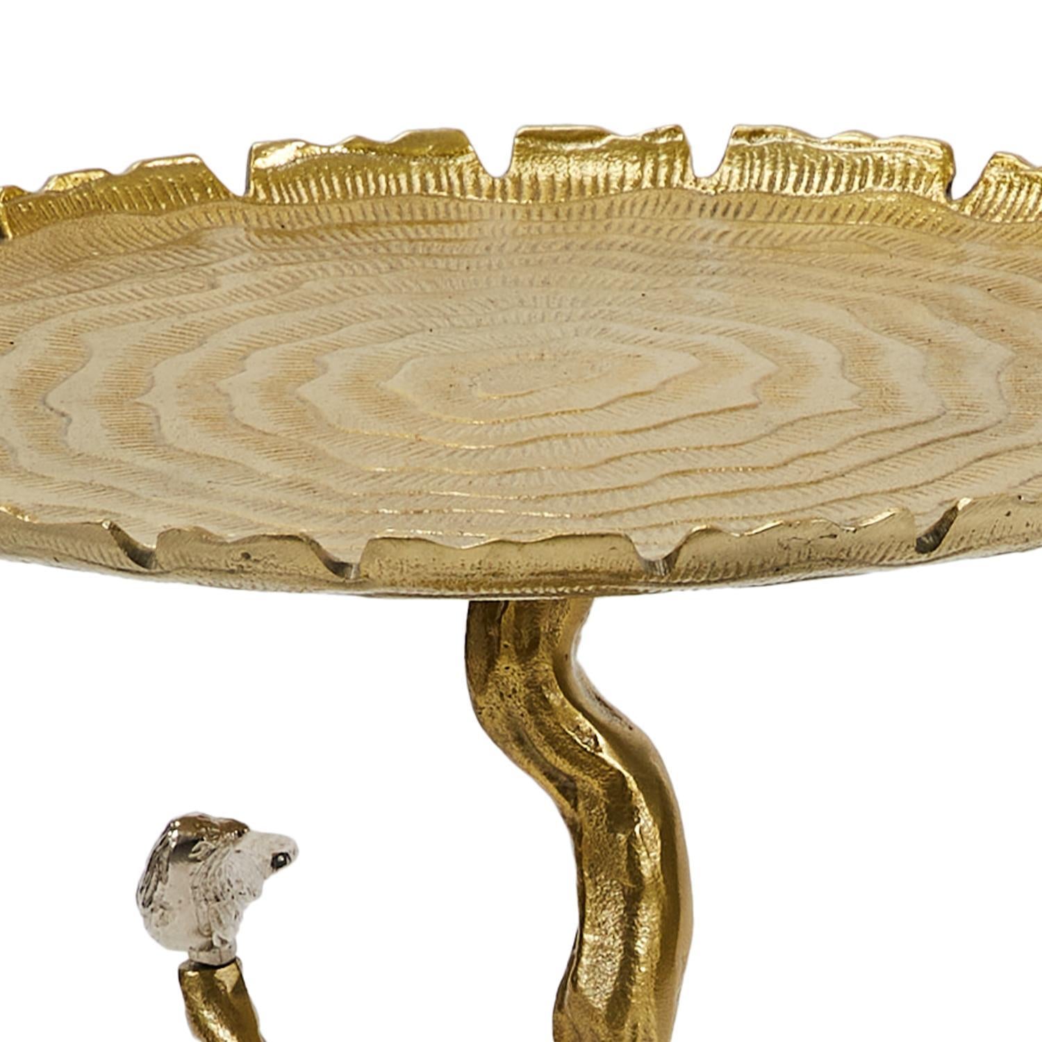 Aviary Side Table By Two's Company | Side Tables | Modishstore - 3