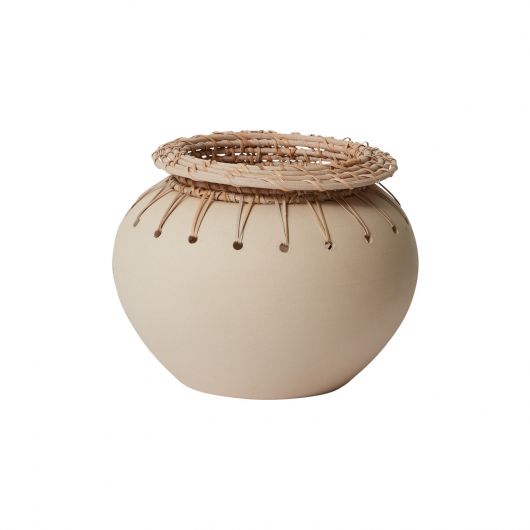 Alaya Collection Pot By Accent Decor | Planters, Troughs & Cachepots | Modishstore - 2