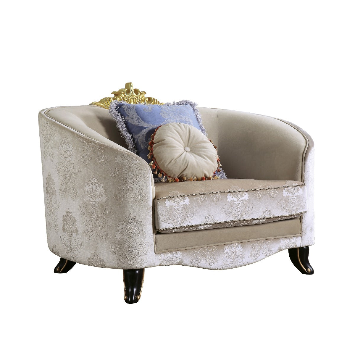 Sheridan Chair By Acme Furniture | Armchairs | Modishstore - 2