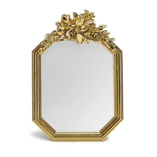 Fleur d'OR 8x10 Mirror By Two's Company | Mirrors | Modishstore