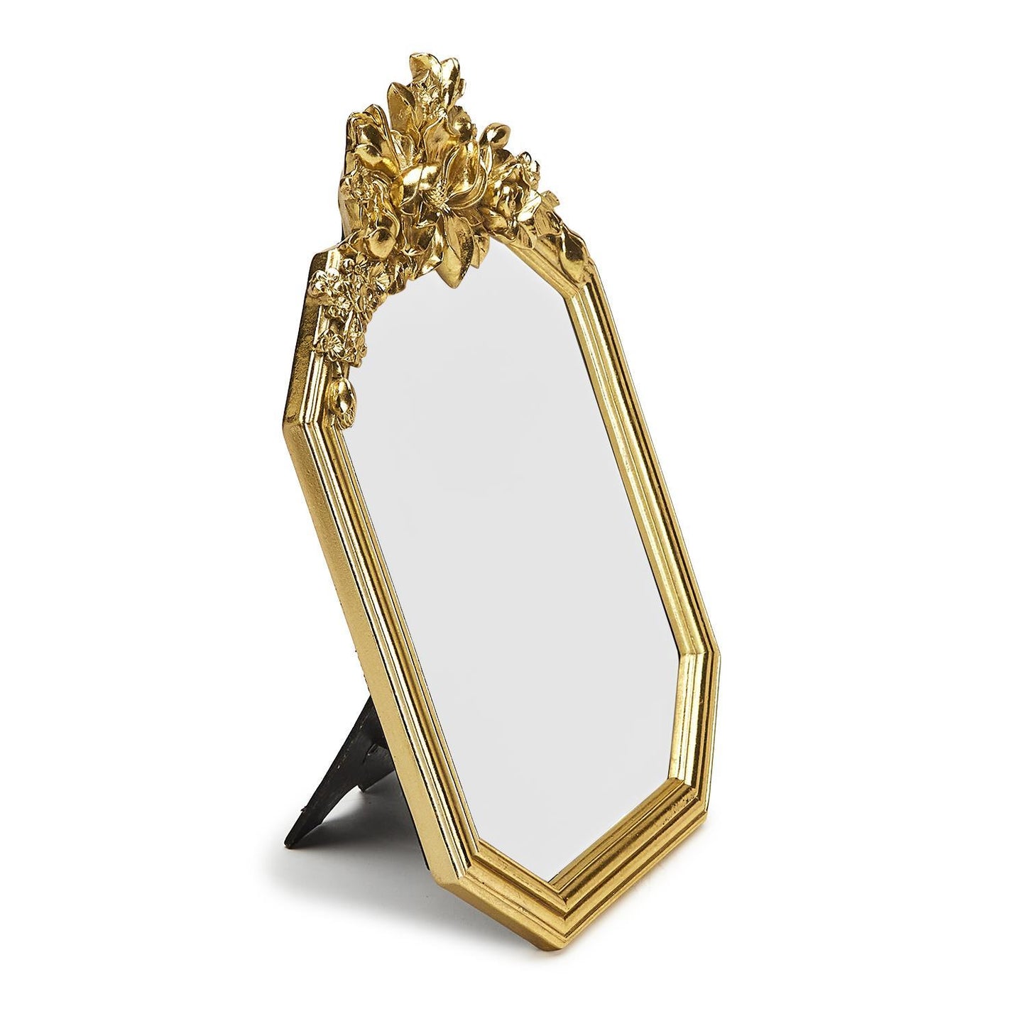 Fleur d'OR 8x10 Mirror By Two's Company | Mirrors | Modishstore - 2