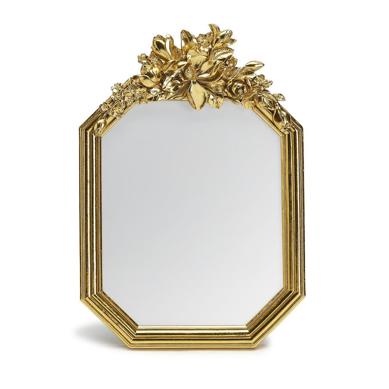 Fleur d'OR 8x10 Mirror By Two's Company | Mirrors | Modishstore
