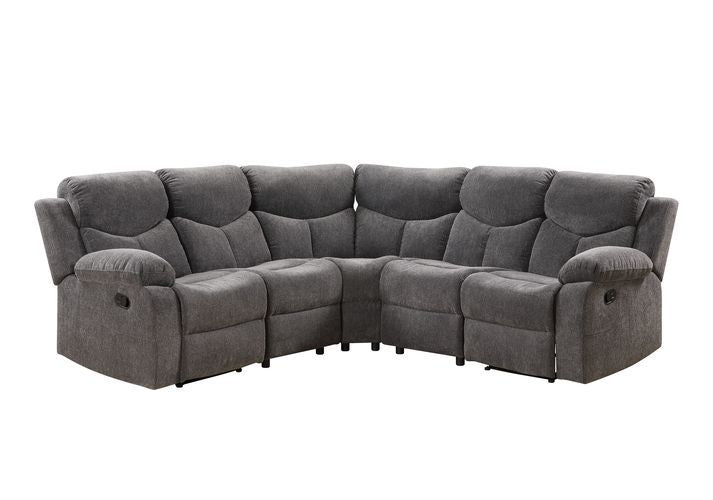Kalen Sectional Sofa By Acme Furniture | Sectional | Modishstore - 2