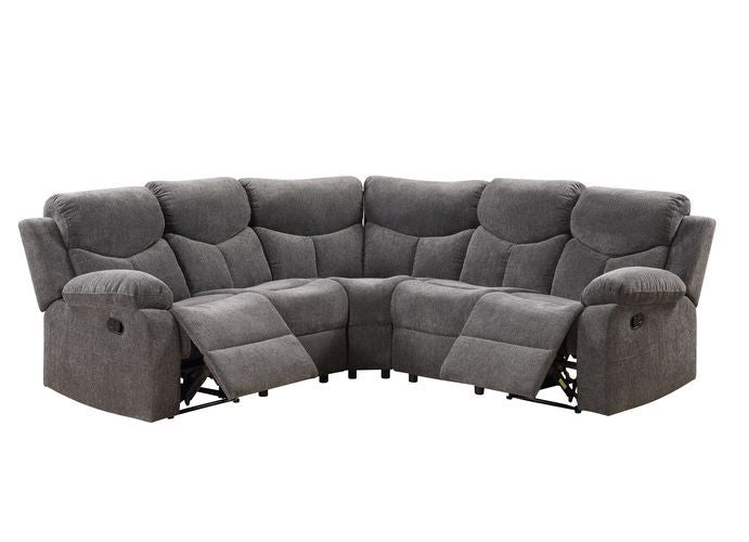 Kalen Sectional Sofa By Acme Furniture | Sectional | Modishstore - 3