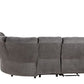 Kalen Sectional Sofa By Acme Furniture | Sectional | Modishstore - 5