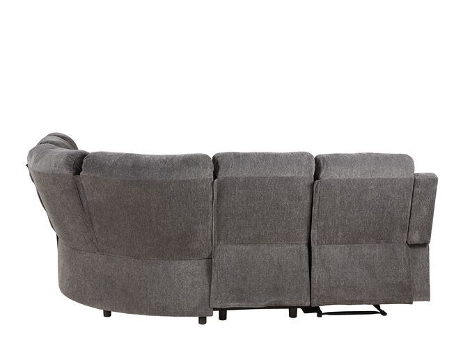 Kalen Sectional Sofa By Acme Furniture | Sectional | Modishstore - 5