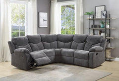 Kalen Sectional Sofa By Acme Furniture