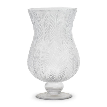 Set of 2 Fern Large Vase / Candleholder By Two's Company | Vases | Modishstore - 2