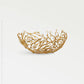 Mistletoe Bowl-8.7 Dia By Texture Designideas | Decorative Bowls | Modishstore - 2