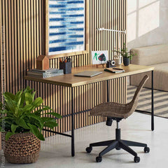 Valea Desk By Texture Designideas