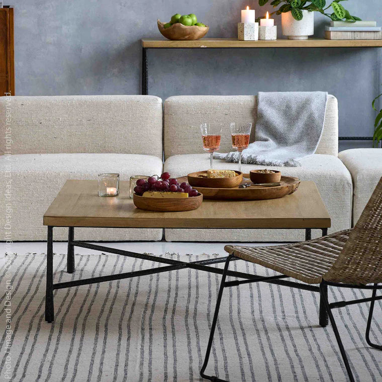 Valea Coffee Table By Texture Designideas | Coffee Tables | Modishstore