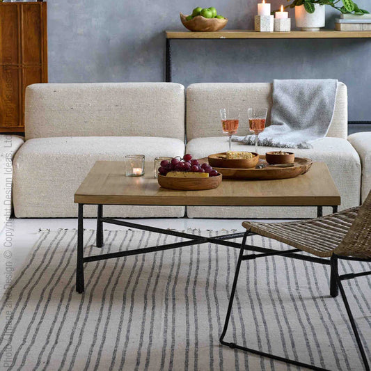 Avira Sofa Component By Texture Designideas | Sofas | Modishstore