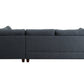 Laurissa Sectional Sofa By Acme Furniture | Sectional | Modishstore - 3