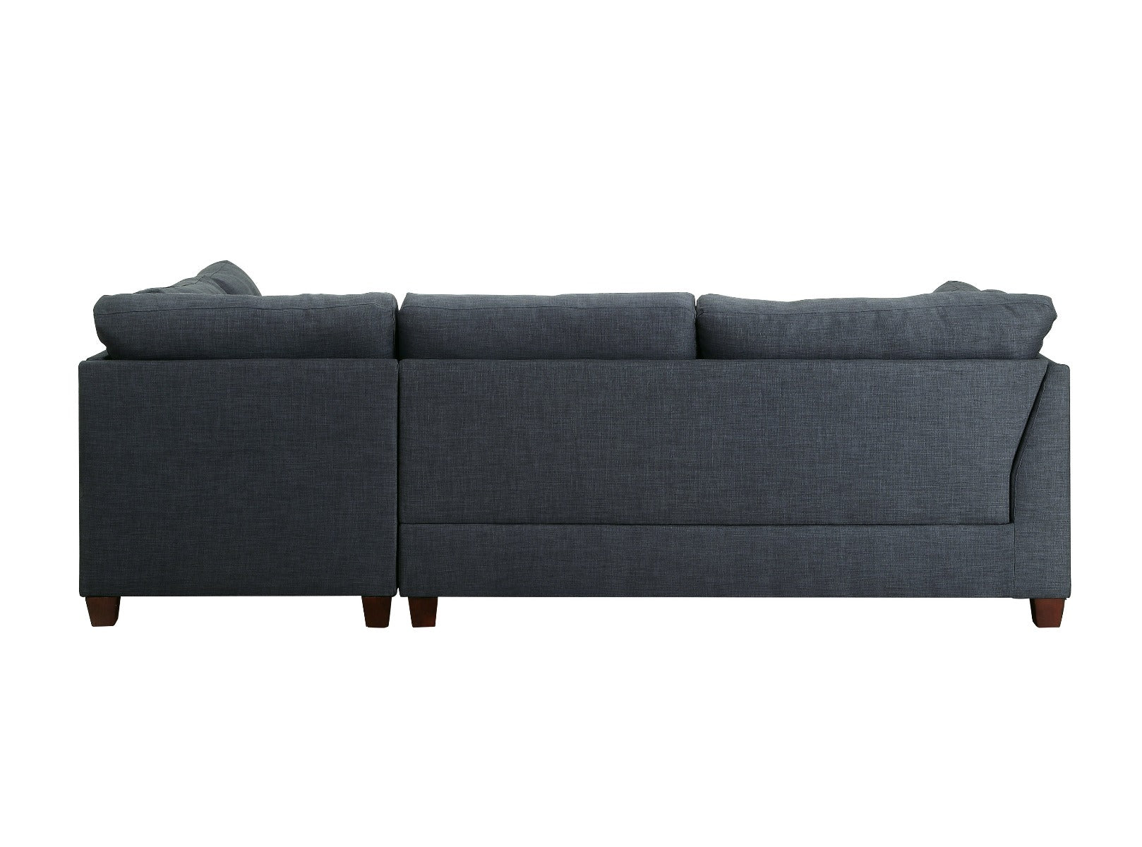 Laurissa Sectional Sofa By Acme Furniture | Sectional | Modishstore - 3