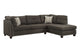 Laurissa Sectional Sofa By Acme Furniture | Sectional | Modishstore - 12