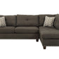 Laurissa Sectional Sofa By Acme Furniture | Sectional | Modishstore - 15