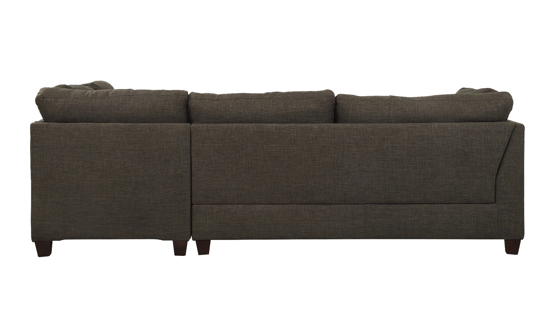 Laurissa Sectional Sofa By Acme Furniture | Sectional | Modishstore - 17