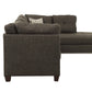 Laurissa Sectional Sofa By Acme Furniture | Sectional | Modishstore - 16