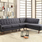 ACME Sectional Sofa By Acme Furniture | Sectional | Modishstore - 2