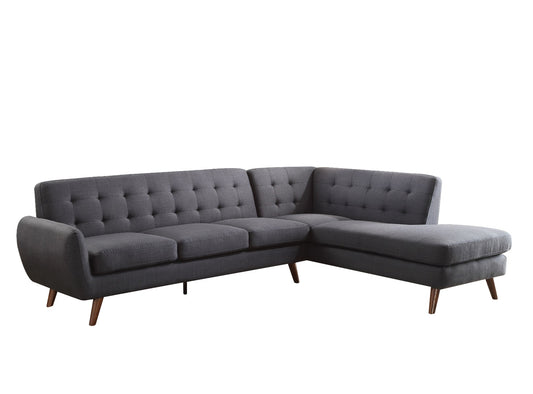 ACME Sectional Sofa By Acme Furniture | Sectional | Modishstore