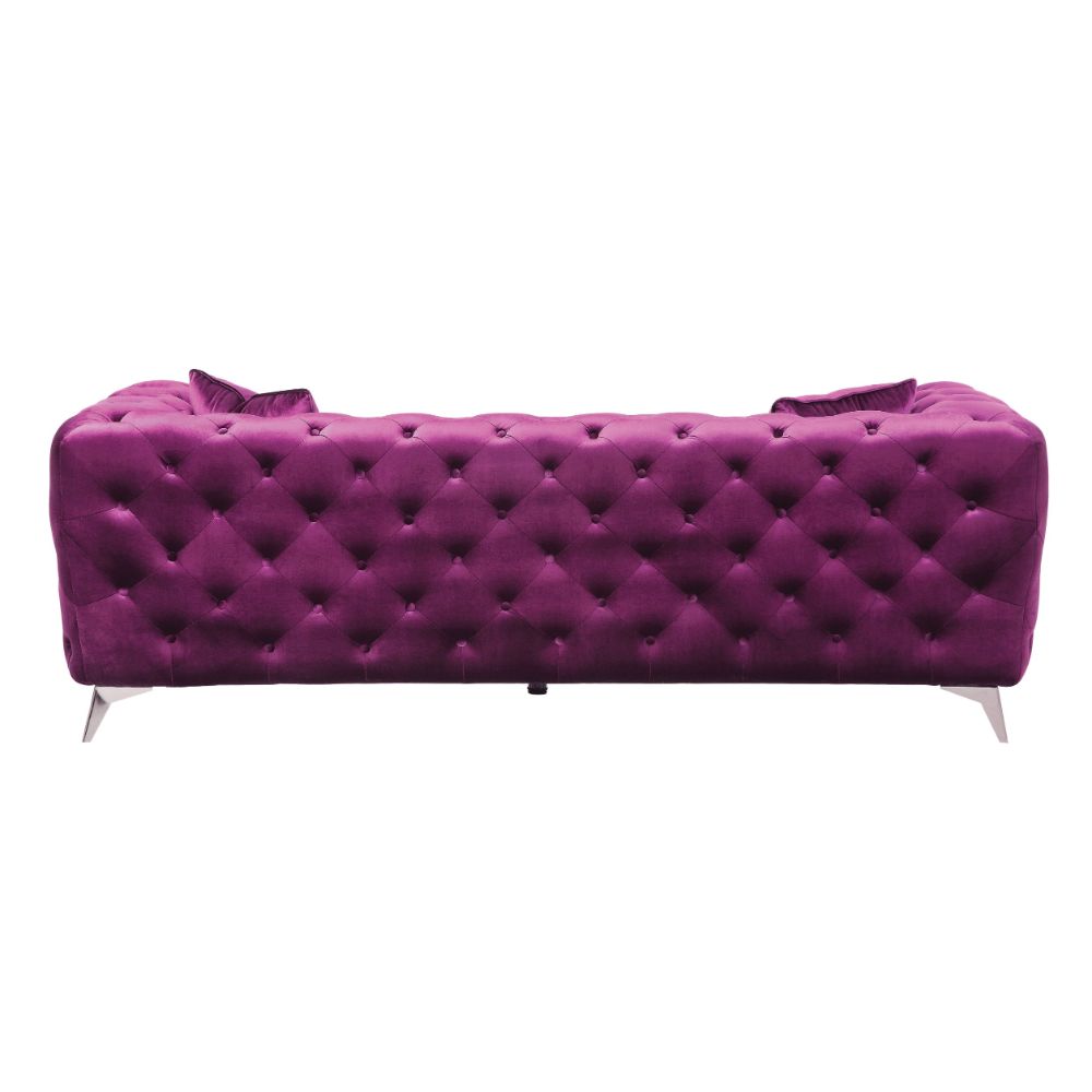 Atronia Sofa By Acme Furniture | Sofas | Modishstore - 8