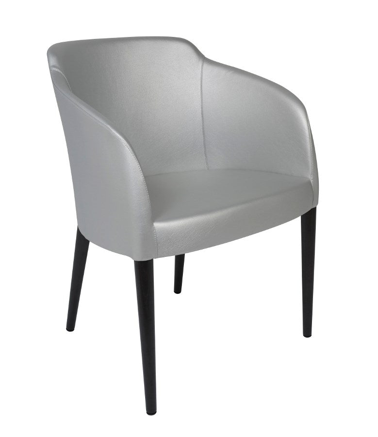 Oggetti Este, Silver | Armchairs | Modishstore