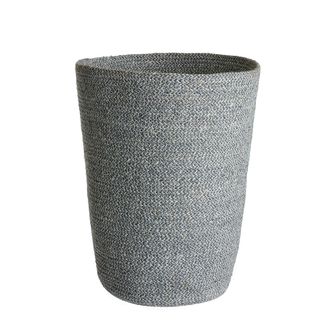 Melia wastecan (slate) Set Of 4 | Bins, Baskets & Buckets | Modishstore
