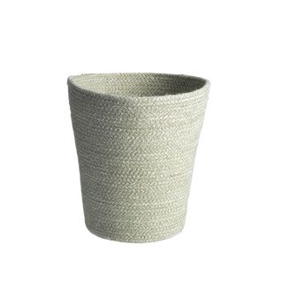 Melia wastecan (sage) Set Of 4 | Bins, Baskets & Buckets | Modishstore