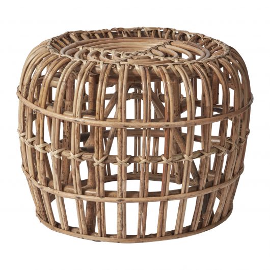 Kora Plant Stand/Side Table By Accent Decor | Stands | Modishstore - 8