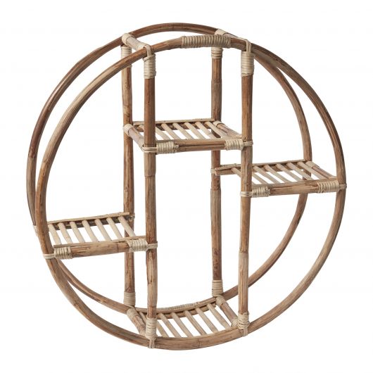 Centre Wall Shelf By Accent Decor | Wall Shelf | Modishstore - 2