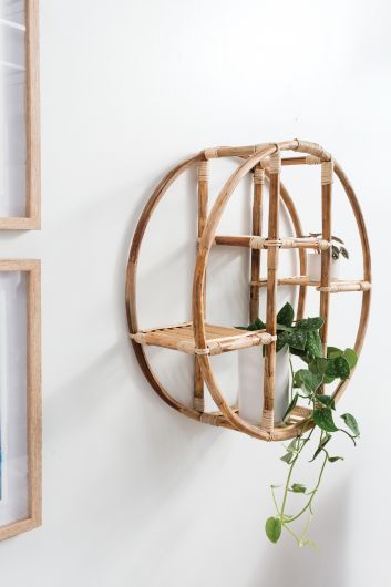 Centre Wall Shelf By Accent Decor | Wall Shelf | Modishstore - 3