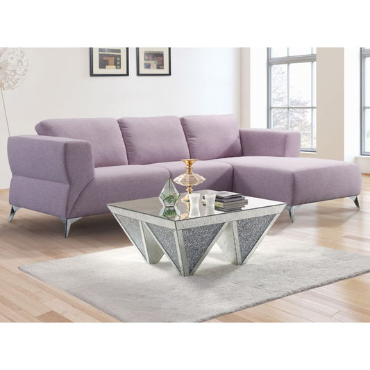 Josiah Sectional Sofa By Acme Furniture | Sectional | Modishstore
