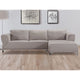 Josiah Sectional Sofa By Acme Furniture | Sectional | Modishstore - 2