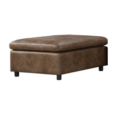 Audrey Ottoman By Acme Furniture