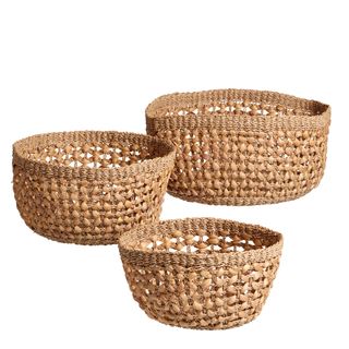 Fasano baskets & bins | Bins, Baskets & Buckets | Modishstore