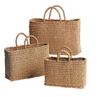 Bimini baskets ( Set Of 3) | Bins, Baskets & Buckets | Modishstore