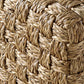 Klein Pouf-Seagrass By Texture Designideas | Poufs | Modishstore - 3