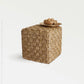 Klein Pouf-Seagrass By Texture Designideas | Poufs | Modishstore - 2