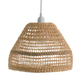 Nevis lampshade (white cord) | Pendant Lamps | Modishstore