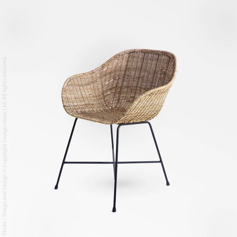 Ormond™ Dining Chair By Texture Designideas | Dining Chairs | Modishstore - 6